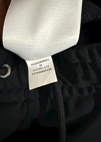 Jordan Siyah Eşofman Altı - Görsel 4