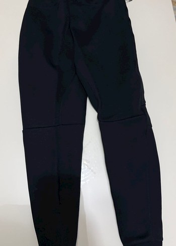 Nike Tech Fleece Siyah Eşofman Altı - Görsel 3