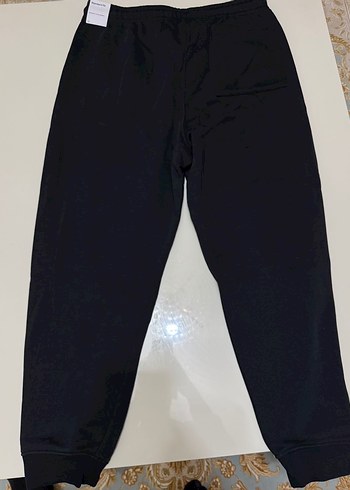 Jordan Brooklyn Fleece Siyah Eşofman Altı - Görsel 4