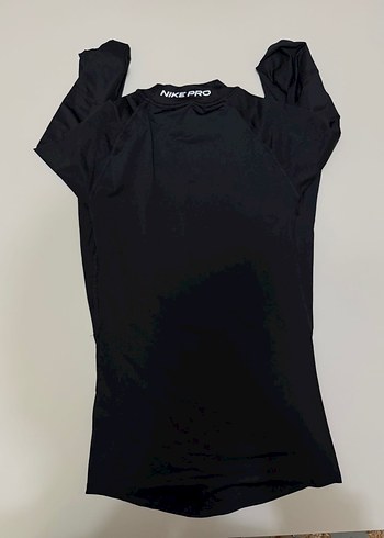 Nike Pro Dri Fit Uzun Kollu Compression - Görsel 2