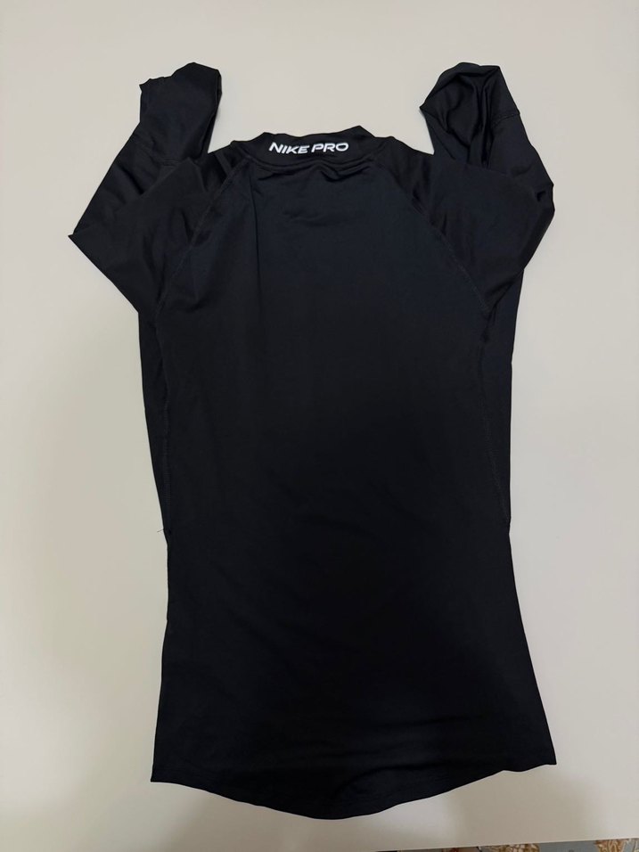Nike Pro Dri Fit Uzun Kollu Compression - Görsel 2