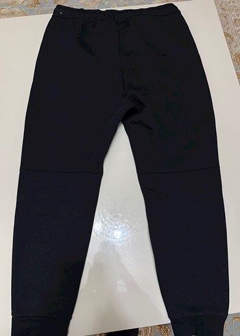 Nike Tech Fleece Siyah Eşofman Altı - Görsel 3