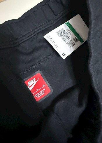 Nike Tech Fleece Siyah Eşofman Altı - Görsel 2