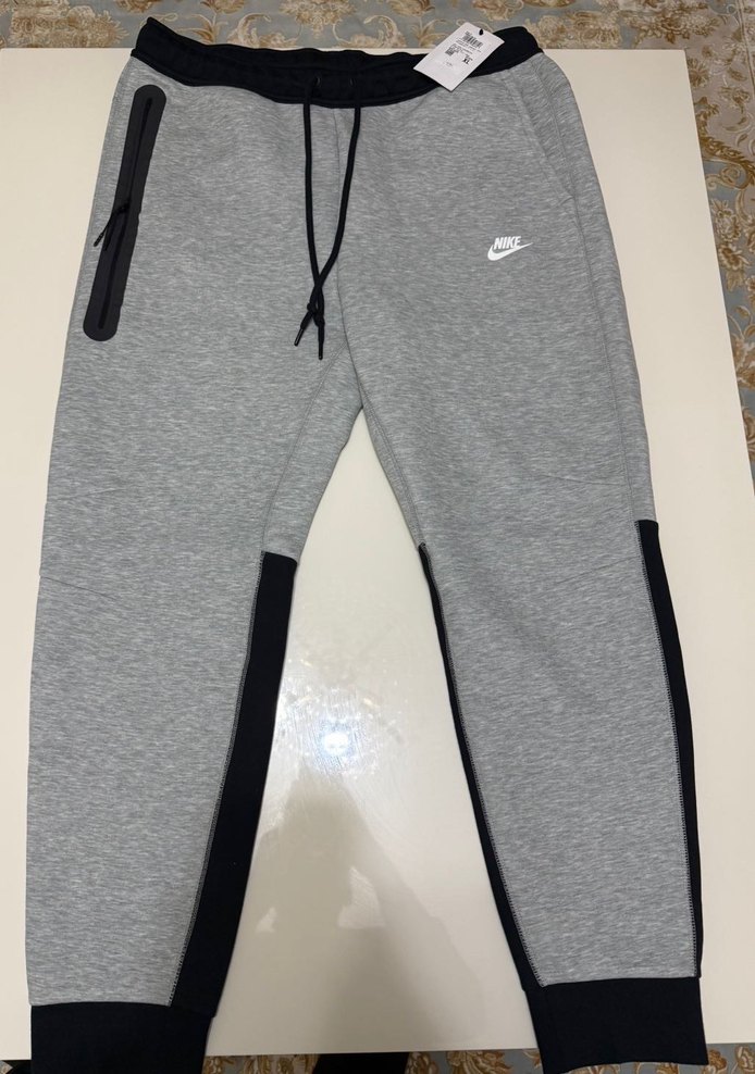 Nike Tech Fleece Panda Eşofman Altı - Görsel 2