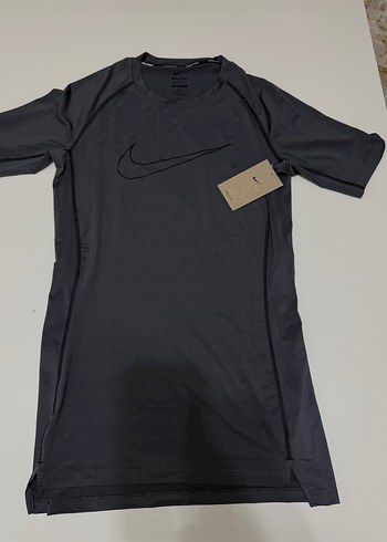 Nike Pro Dri fit gri Compression - Görsel 2