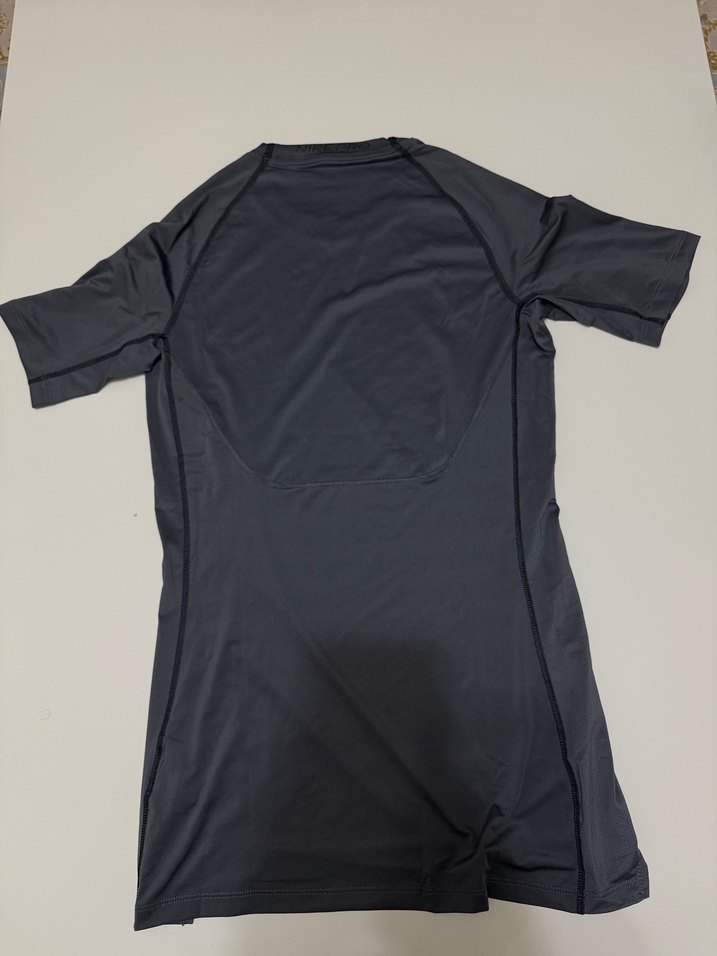 Nike Pro Dri fit gri Compression - Görsel 3