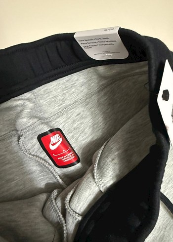 Nike Tech Fleece Panda Eşofman Altı - Görsel 2