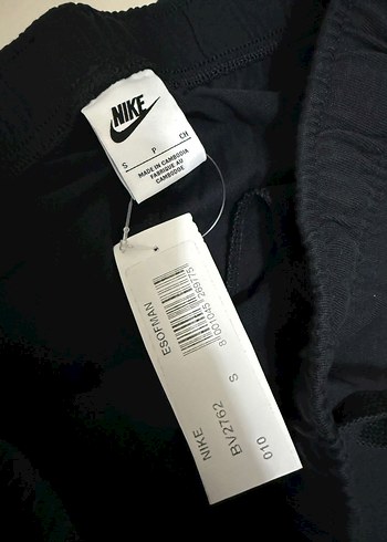 Nike Siyah Erkek Spor Eşofman Altı - Görsel 2