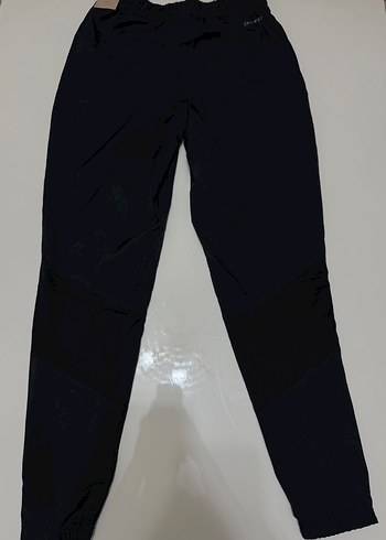 Jordan Siyah Fermuarlı Erkek Eşofman Altı - Görsel 4