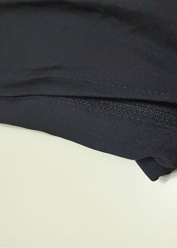 Jordan Siyah Fermuarlı Erkek Eşofman Altı - Görsel 2