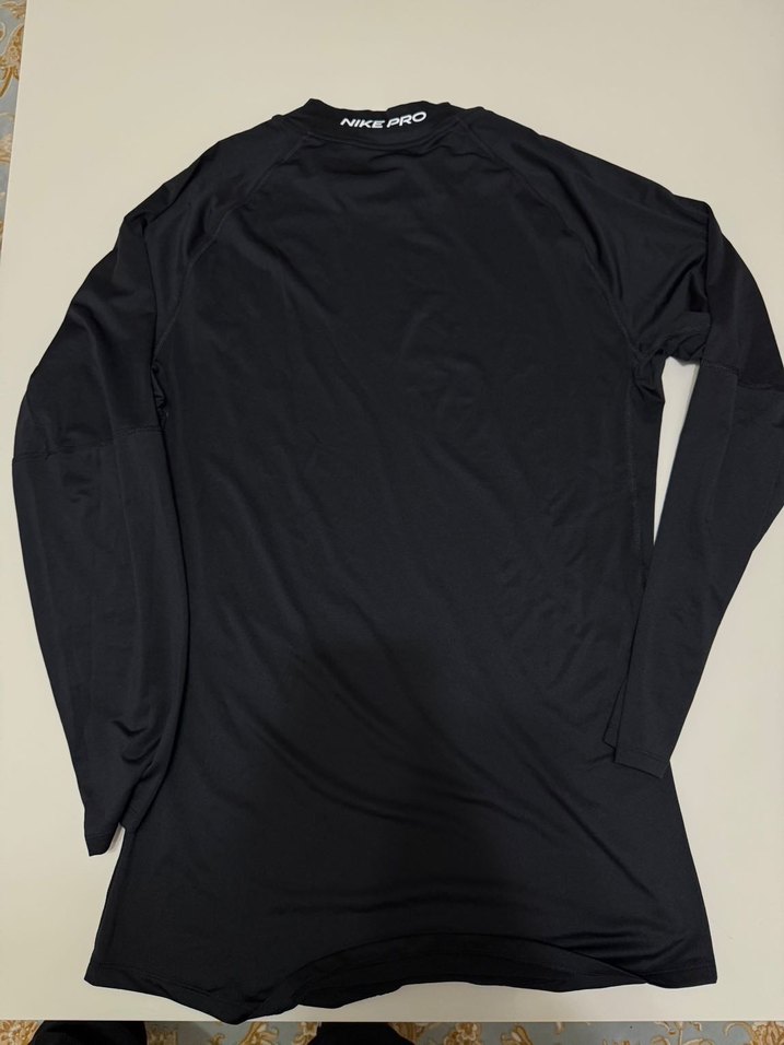 Nike Pro Dri Fit Uzun Kollu Compression - Görsel 2
