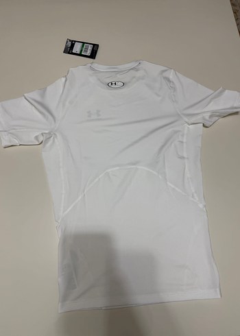 Under Armour Beyaz Compression - Görsel 2