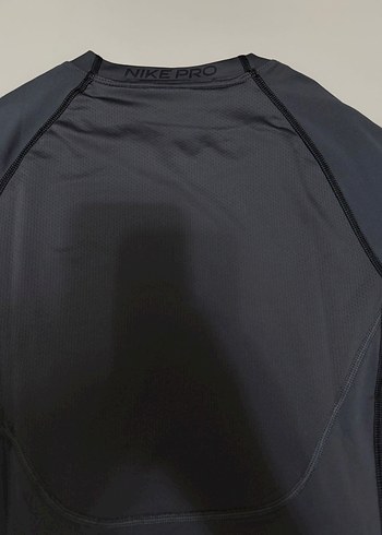 Nike Pro Dri Fit Gri Compression - Görsel 3