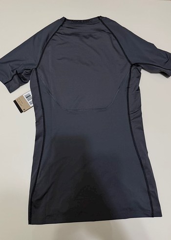 Nike Pro Dri Fit Gri Compression - Görsel 2