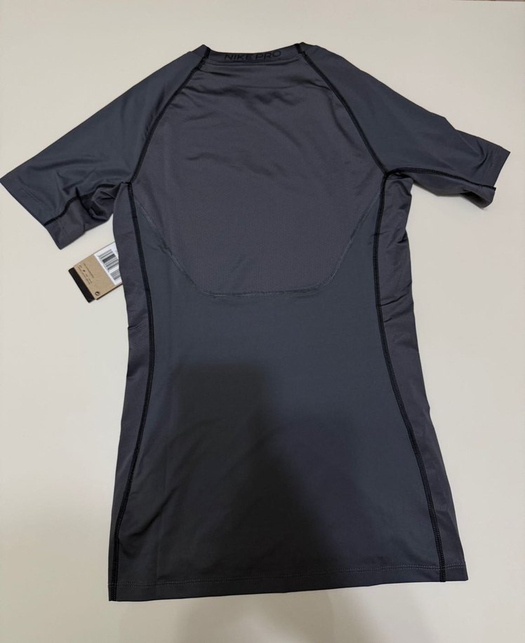 Nike Pro Dri Fit Gri Compression - Görsel 2