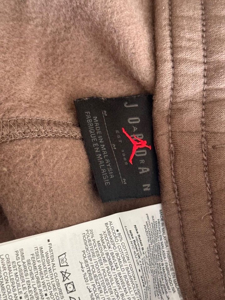 Nike Jordan Paris Eşofman Altı - Görsel 3