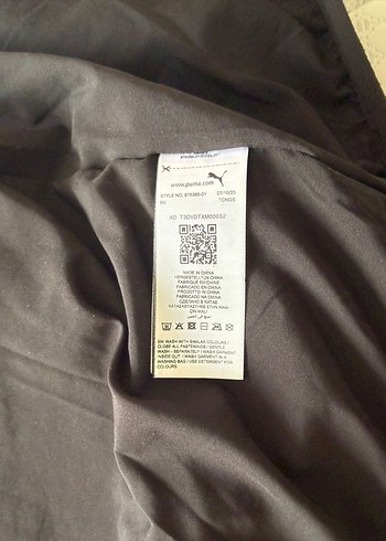 Puma Sherpa Ceket - Görsel 5