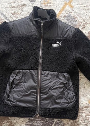Puma Sherpa Ceket - Görsel 2