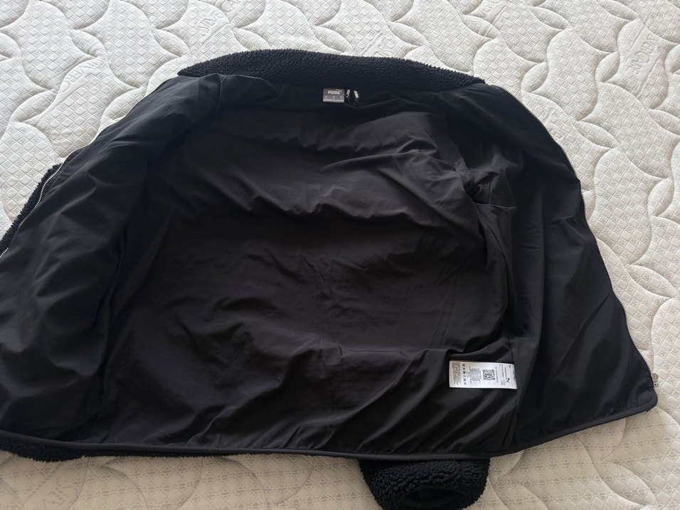 Puma Sherpa Ceket - Görsel 4