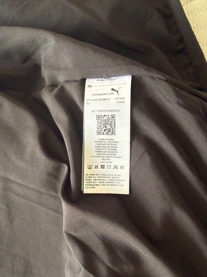 Puma Sherpa Ceket - Görsel 5