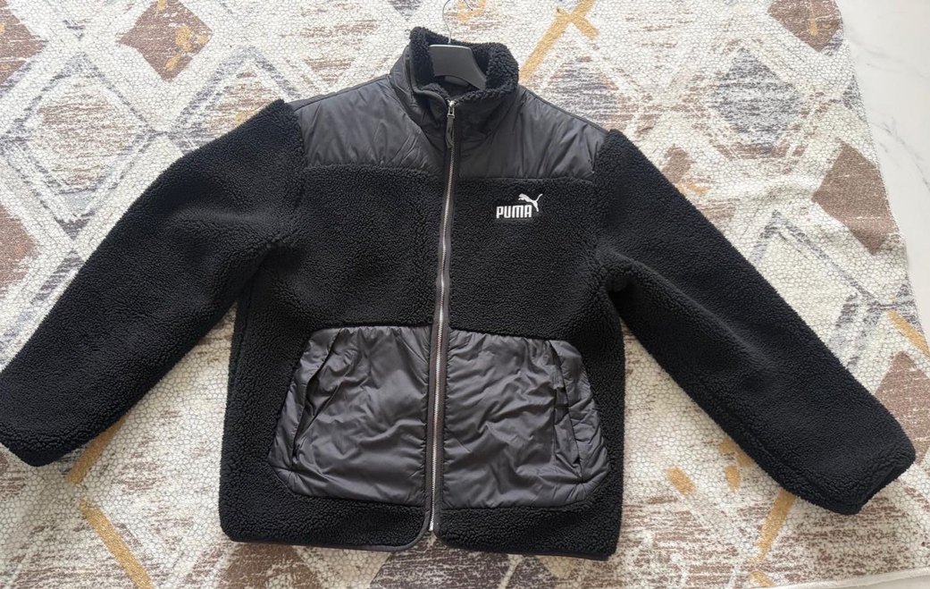 Puma Sherpa Ceket - Görsel 2