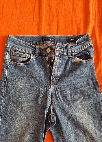 LC Waikiki Kot pantalon