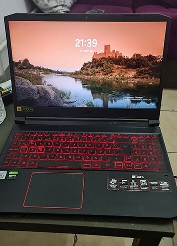  Beden Acer Nitro An515-55