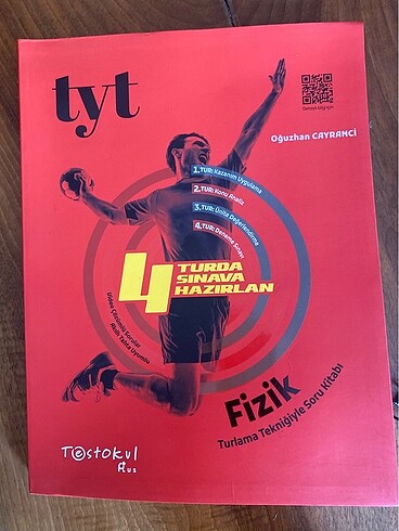 Tyt fizik test okul