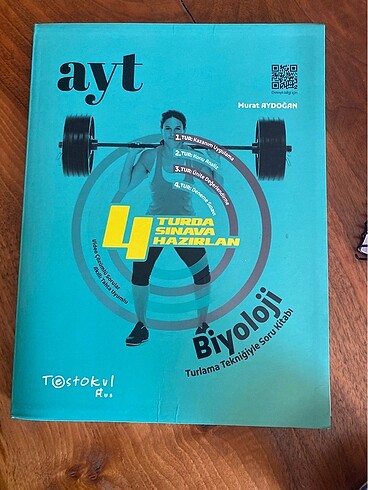 Ayt biyoloji