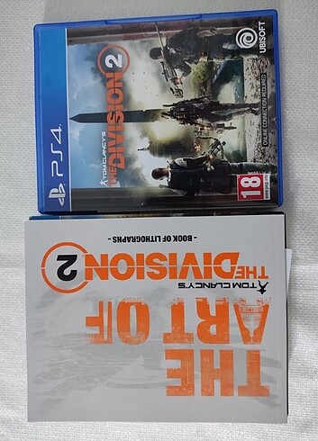 TOM CLANCY'S THE DIVISION 2