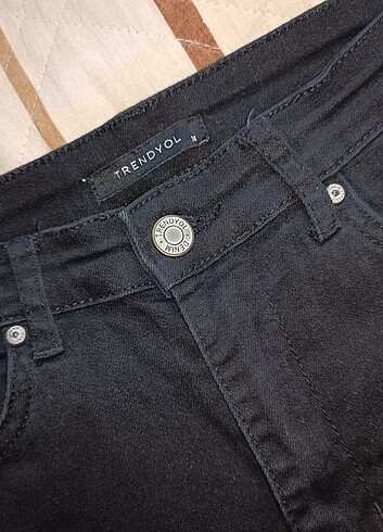 36 Beden siyah Renk Milla YENİ Skinny Jean