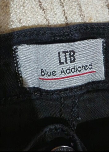 m Beden siyah Renk LTB siyah pantalon 