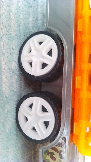 Vahşi hayvan taşıyan tır  - Görsel 5