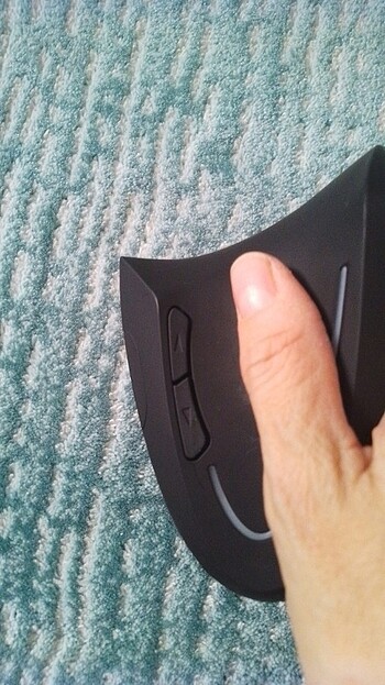 Kablosuz Mause wireless optical mause - Görsel 4