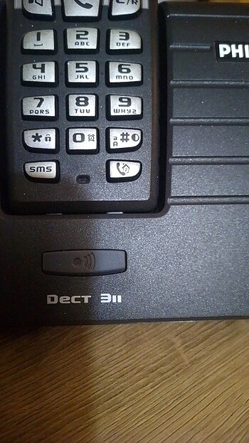 Philips Telsiz telefon  - Görsel 2