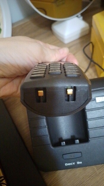 Philips Telsiz telefon  - Görsel 4