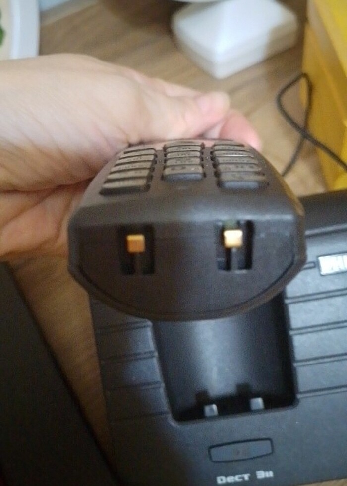 Philips Telsiz telefon  - Görsel 4