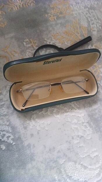 Numaralı gözlük çerçevesi  - Görsel 2