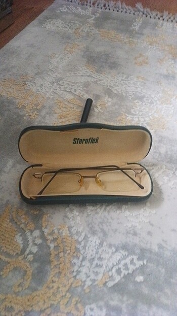 Numaralı gözlük çerçevesi  - Görsel 3