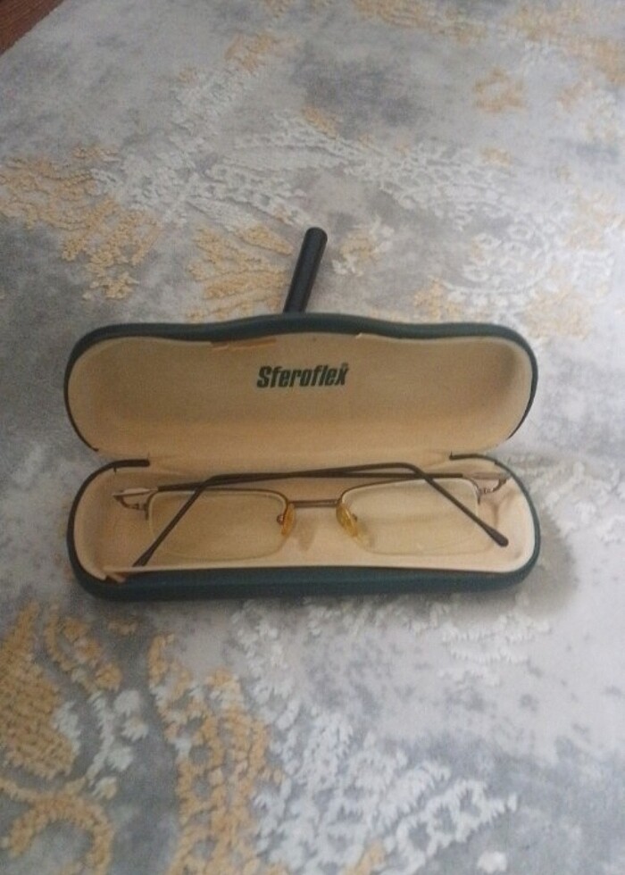 Numaralı gözlük çerçevesi  - Görsel 3