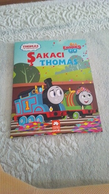 Beden Thomas ve arkadaşları 2 kitap