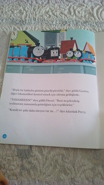 Beden Renk Thomas ve arkadaşları 2 kitap