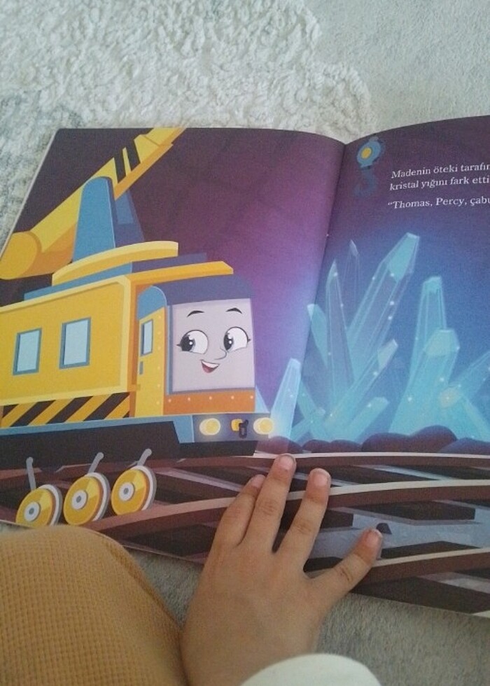Thomas ve arkadaşları 2 kitap - Görsel 2