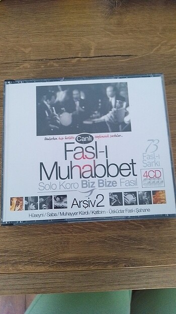 Arşivlik 4 CD li  - Görsel 3
