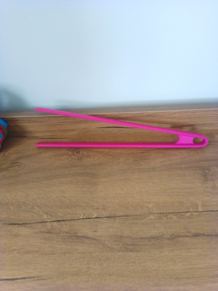 Silikon maşa - Görsel 2