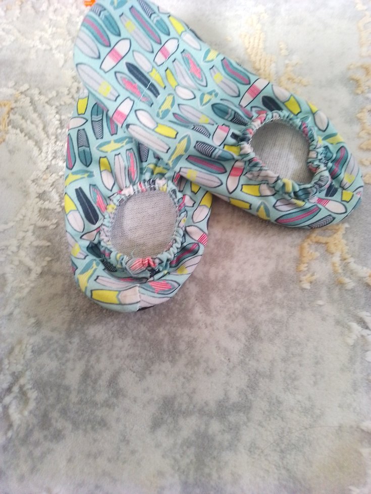 Deniz ayakkabısı - Görsel 2