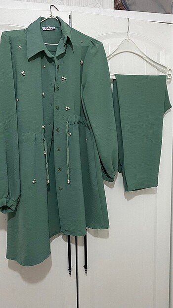 Diğer Tunik pantolon