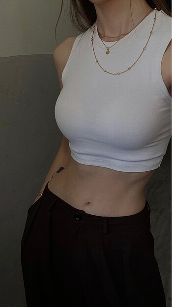 Crop üst