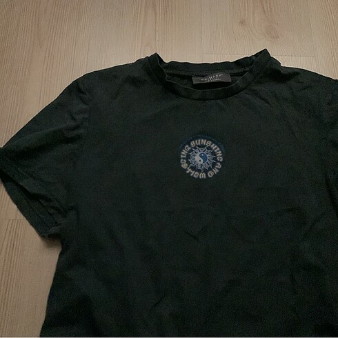 s Beden Primark baskılı tshirt