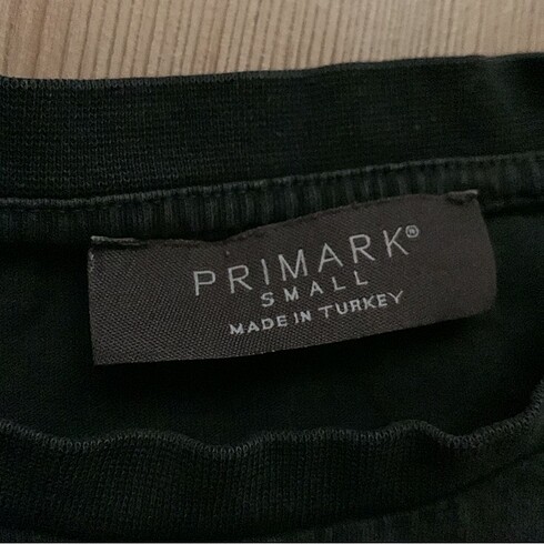 Primark Primark baskılı tshirt